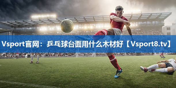 <strong>Vsport官网：乒乓球台面用什么木材好</strong>
