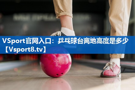 VSport官网入口：乒乓球台离地高度是多少