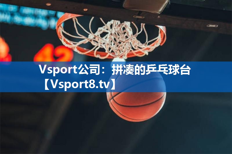Vsport公司：拼凑的乒乓球台