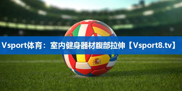 Vsport体育：室内健身器材腹部拉伸