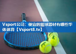 Vsport公司：便宜的篮球器材有哪些华体体育