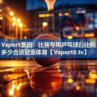 Vsport集团：比赛专用乒乓球台比例多少合适冠亚体育
