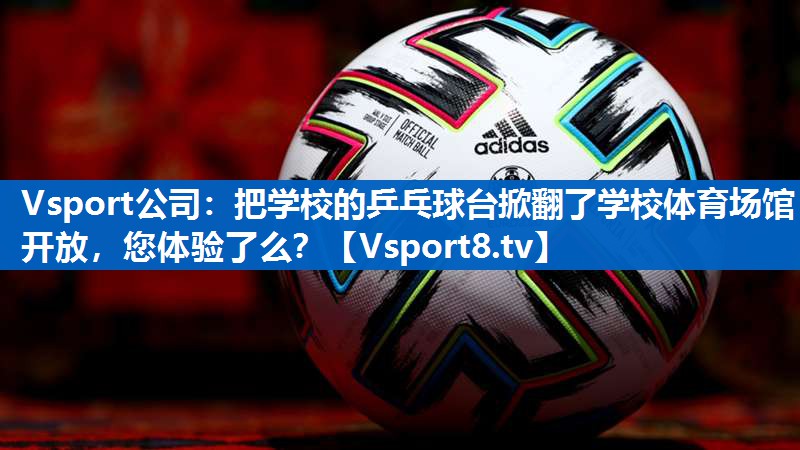 Vsport公司：把学校的乒乓球台掀翻了学校体育场馆开放，您体验了么？