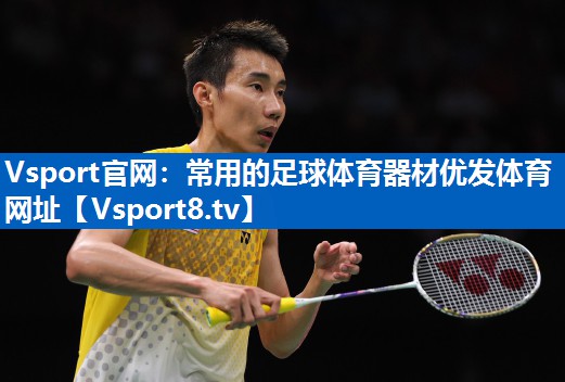 <strong>Vsport官网：常用的足球体育器材优发体育网址</strong>