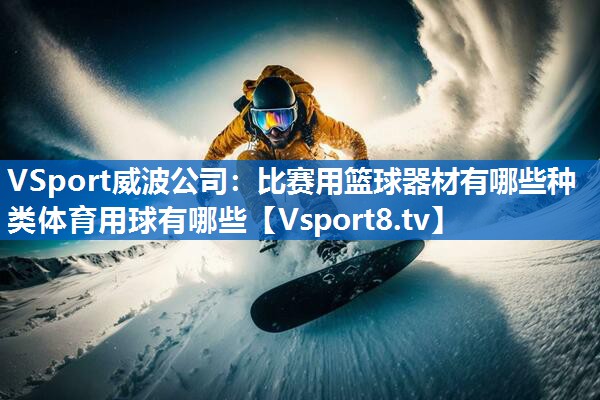 VSport威波公司：比赛用篮球器材有哪些种类体育用球有哪些