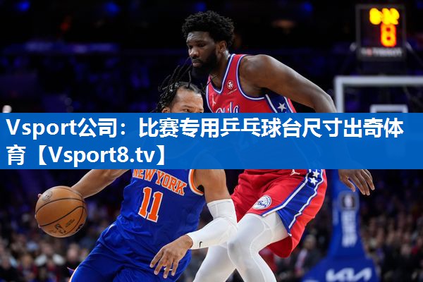 Vsport公司：比赛专用乒乓球台尺寸出奇体育