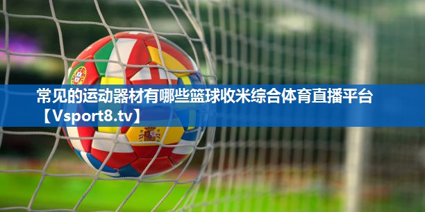 常见的运动器材有哪些篮球收米综合体育直播平台