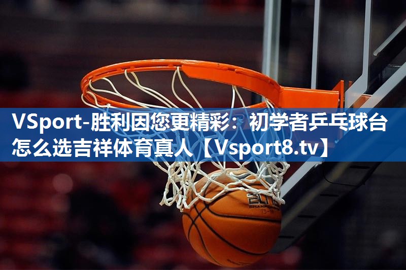 VSport-胜利因您更精彩：初学者乒乓球台怎么选吉祥体育真人