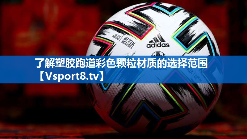 <strong>了解塑胶跑道彩色颗粒材质的选择范围</strong>