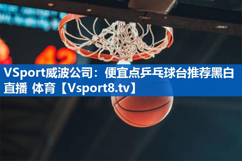 VSport威波公司：便宜点乒乓球台推荐黑白直播 体育