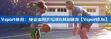 Vsport体育：便宜家用乒乓球台其利体育