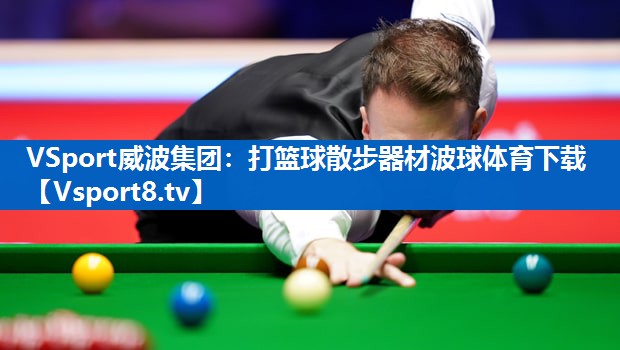 VSport威波集团：打篮球散步器材波球体育下载