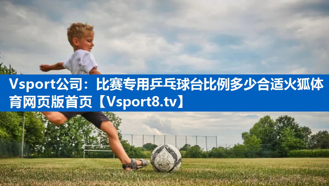 <strong>Vsport公司：比赛专用乒乓球台比例多少合适火狐体育网页版首页</strong>