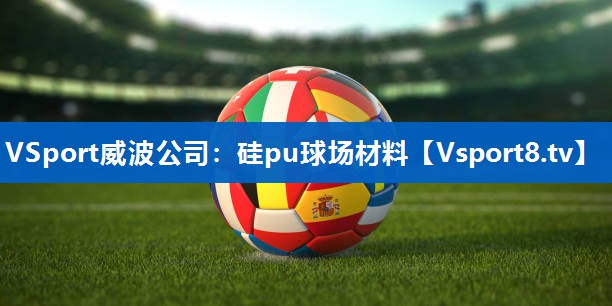 VSport威波公司：硅pu球场材料