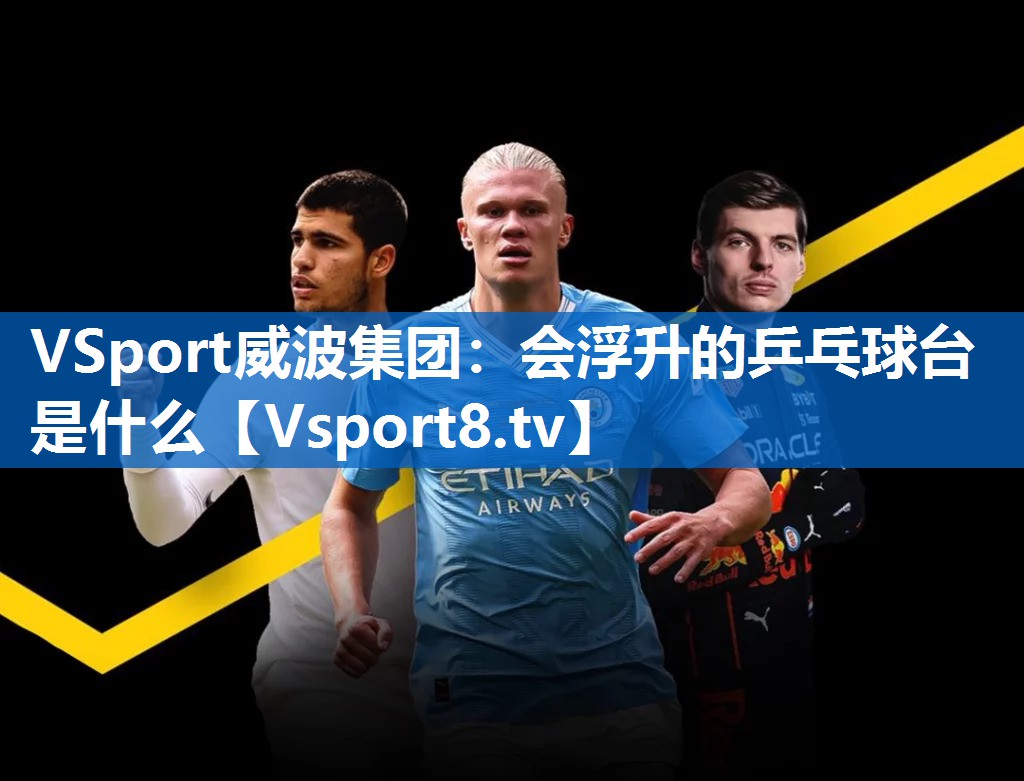 会浮升的乒乓球台是什么